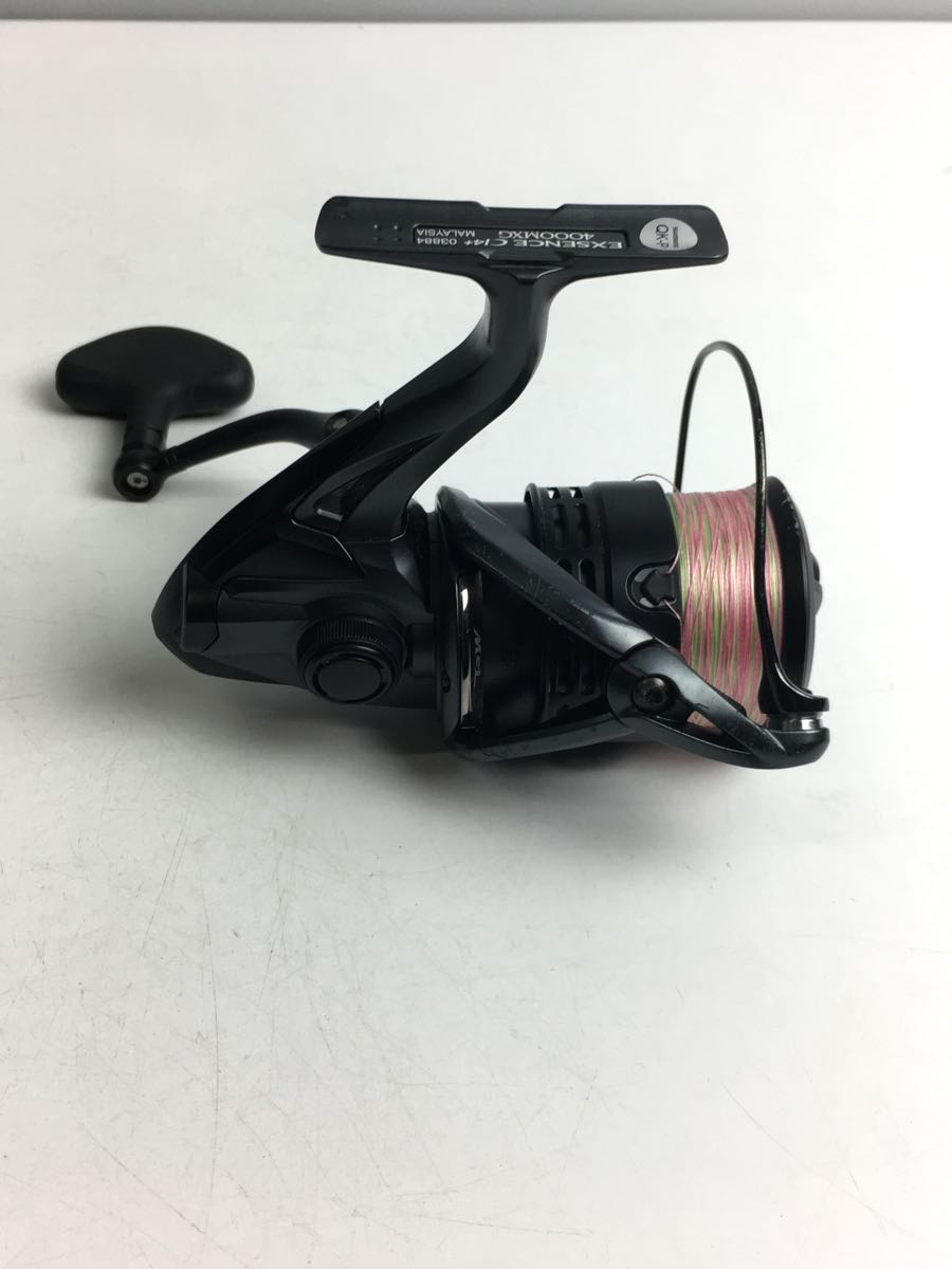 SHIMANO◆18エクスセンスCI4+4000MXG/スピニングリール_画像2