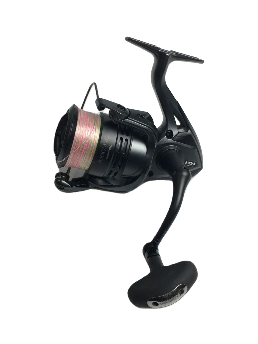 SHIMANO◆18エクスセンスCI4+4000MXG/スピニングリール_画像1