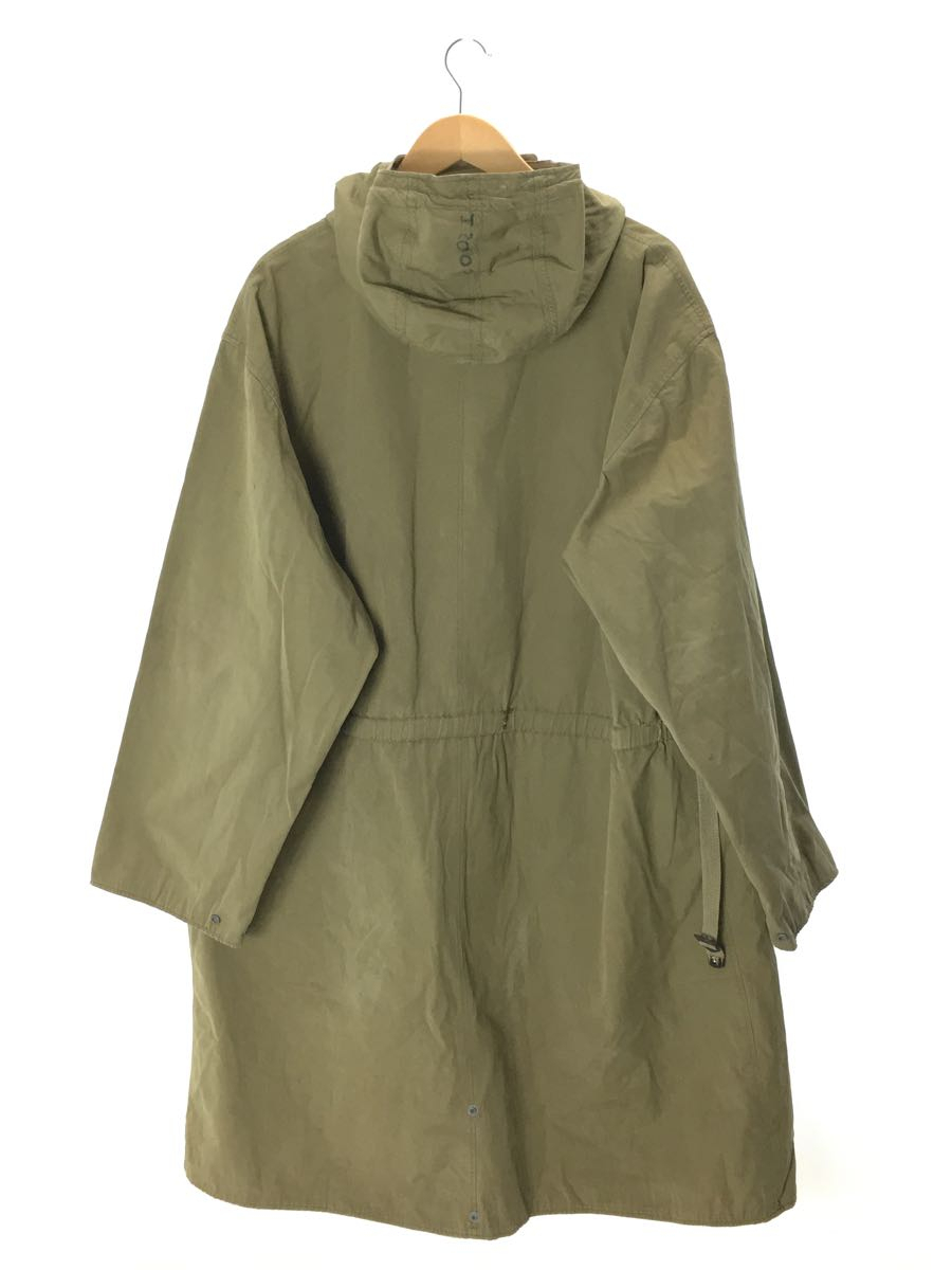US.ARMY◇40s~/山岳部隊/リバーシブル/オーバーコート/KHK