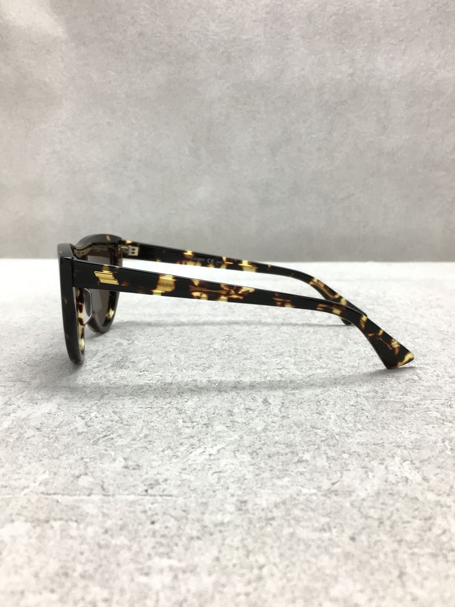 BOTTEGA VENETA◇サングラス/-/ベッコウ柄/BRW/BRW/レディース