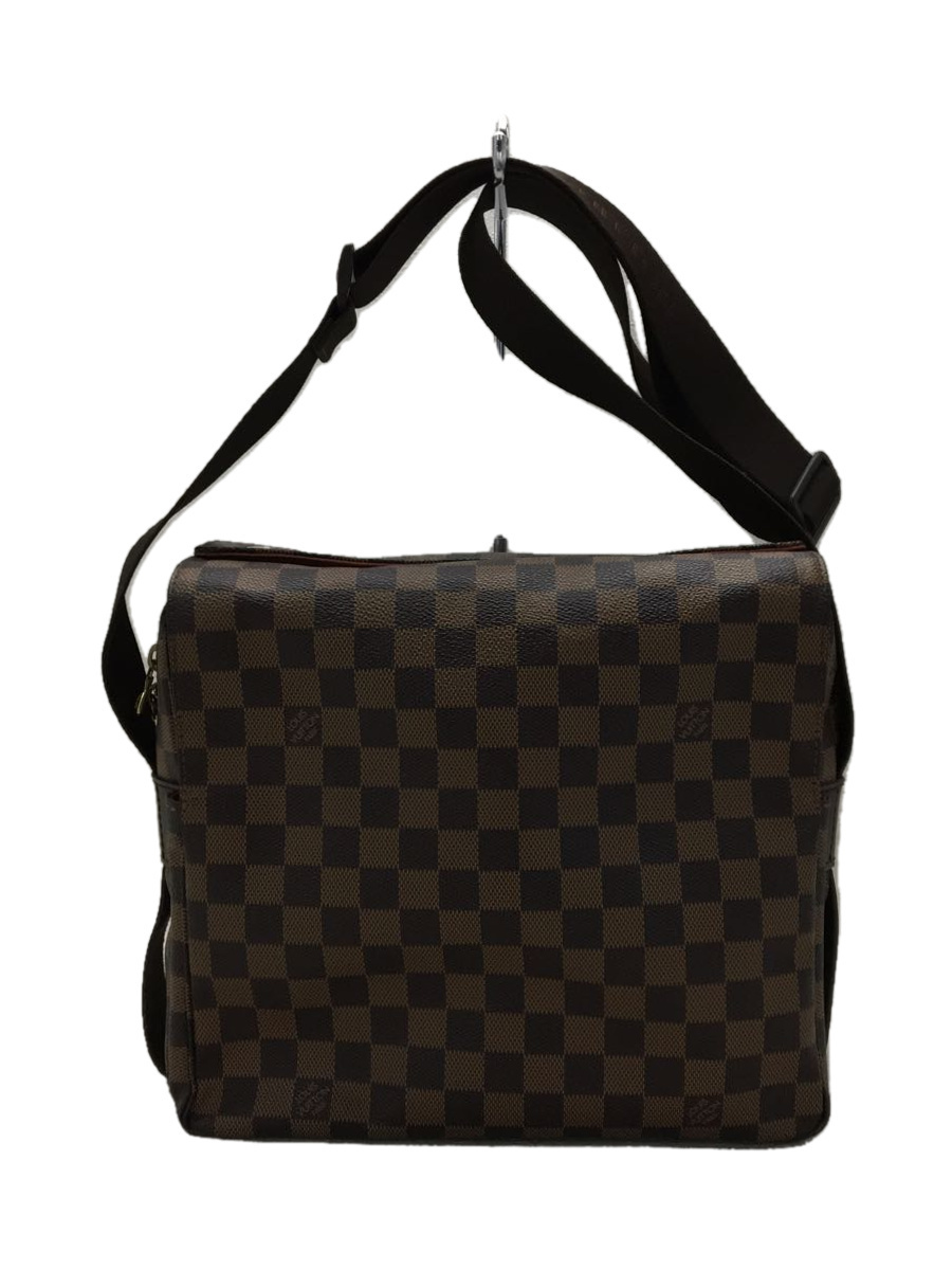 LOUIS VUITTON◇ナヴィグリオ(SPオーダー)_モノグラム_ブラウン/PVC