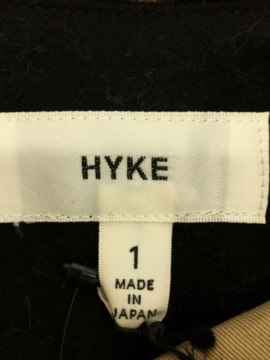 HYKE* trench coat /17005-0901/ cotton 