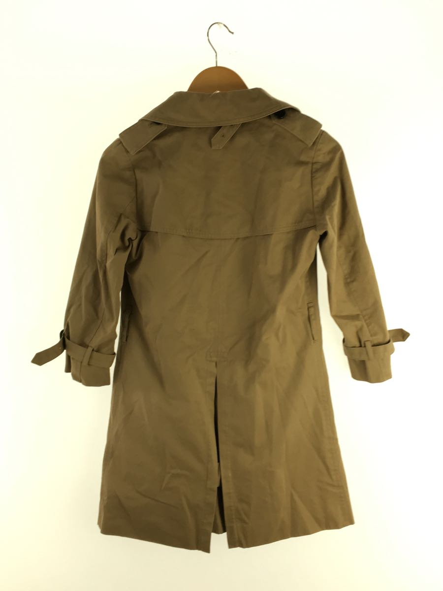 HYKE* trench coat /17005-0901/ cotton 