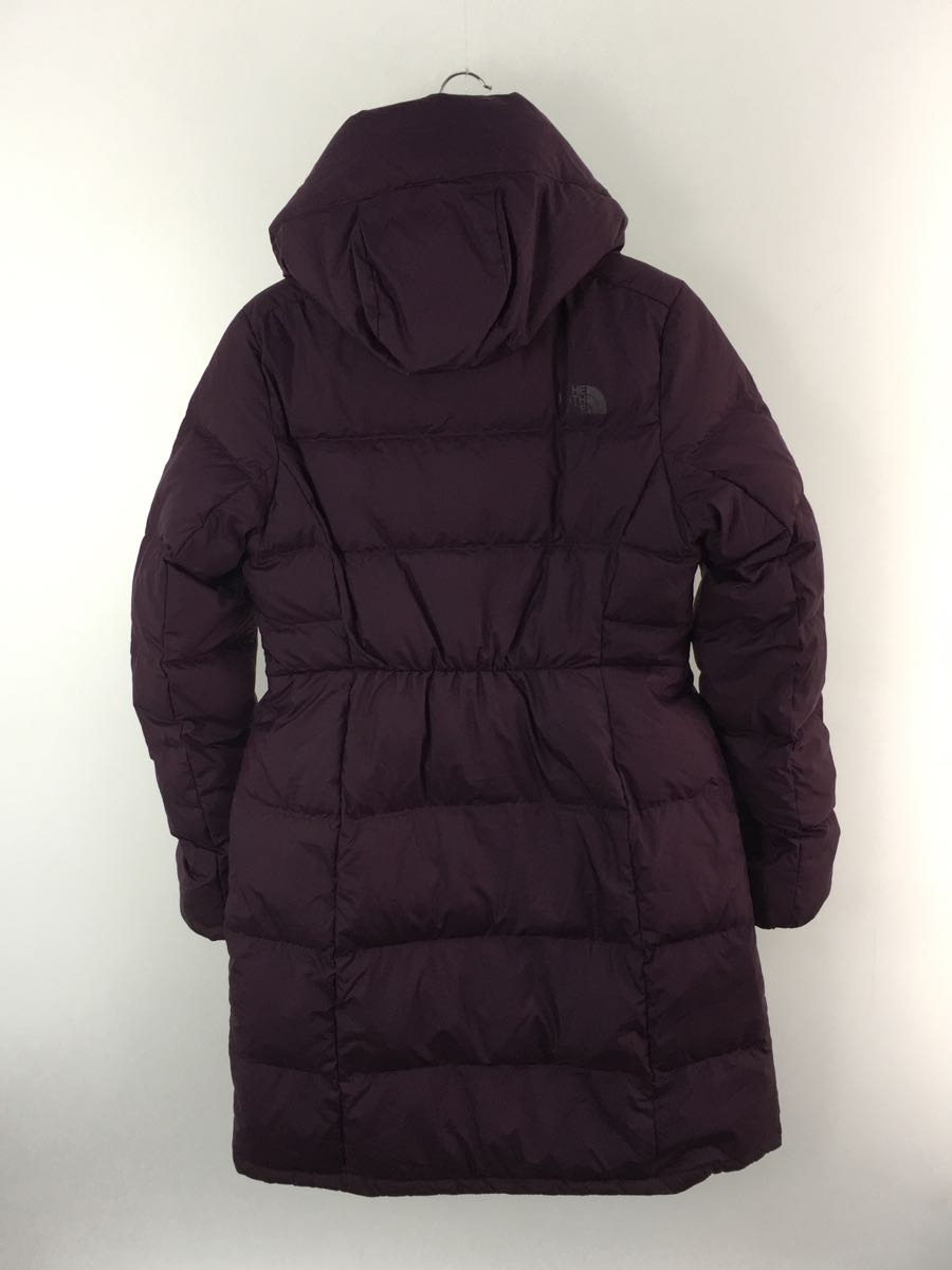 THE NORTH FACE◆21AW/METROPOLIS PARKA/ダウンジャケット/M/ナイロン/PUP/無地/NF0A5GDS_画像2