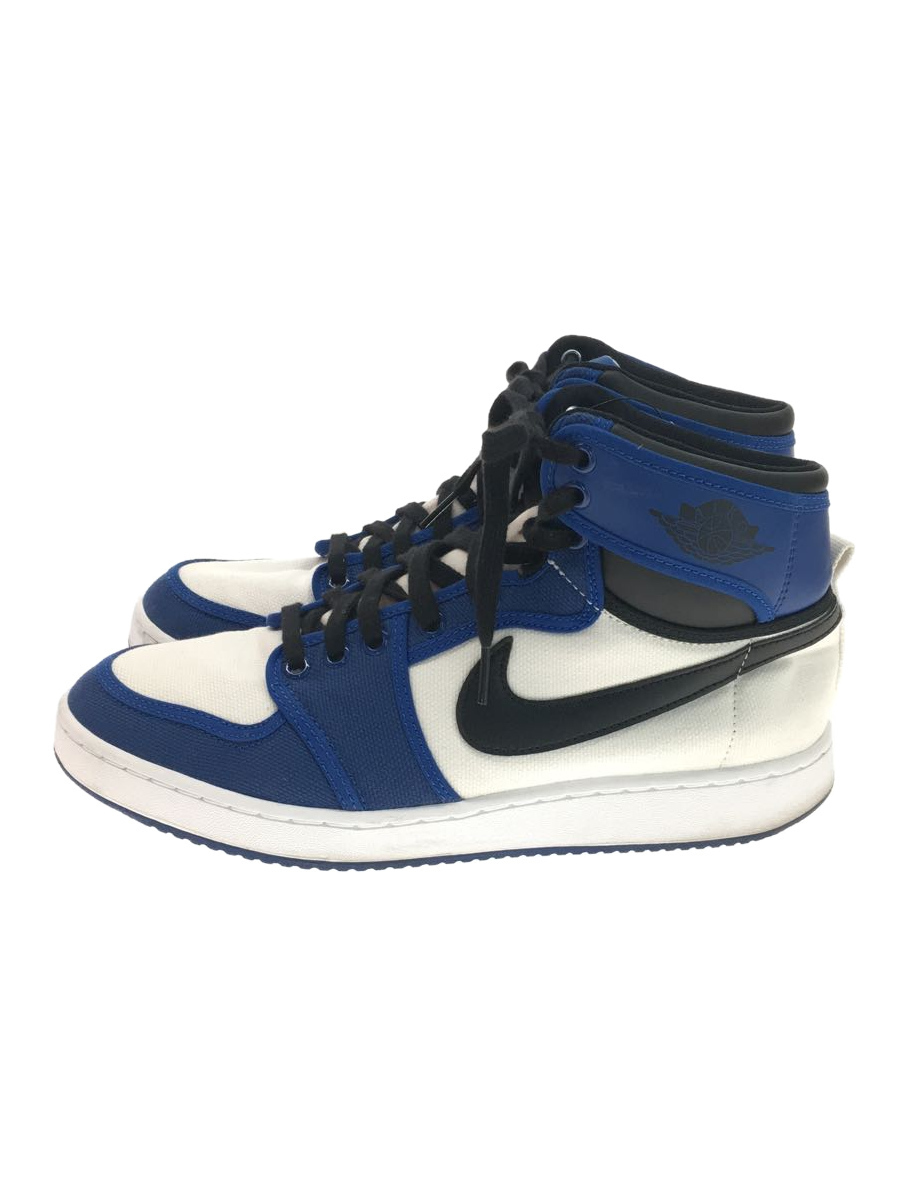 NIKE◆AIR JORDAN 1 KO_エアジョーダン1 ノックアウト/27.5cm