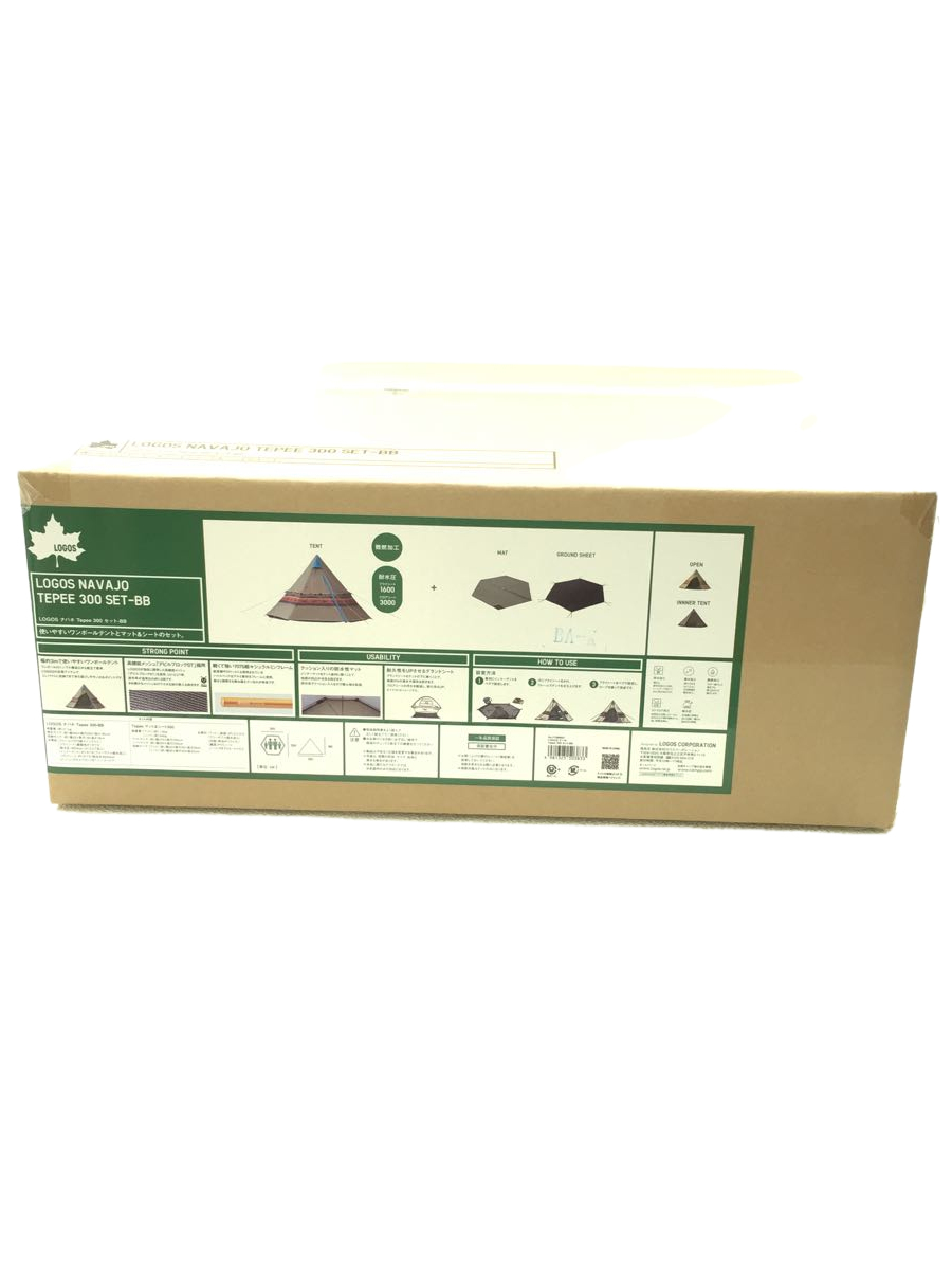 独特な店 LOGOS◇テント/ワンポール/2~3人用/BEG その他