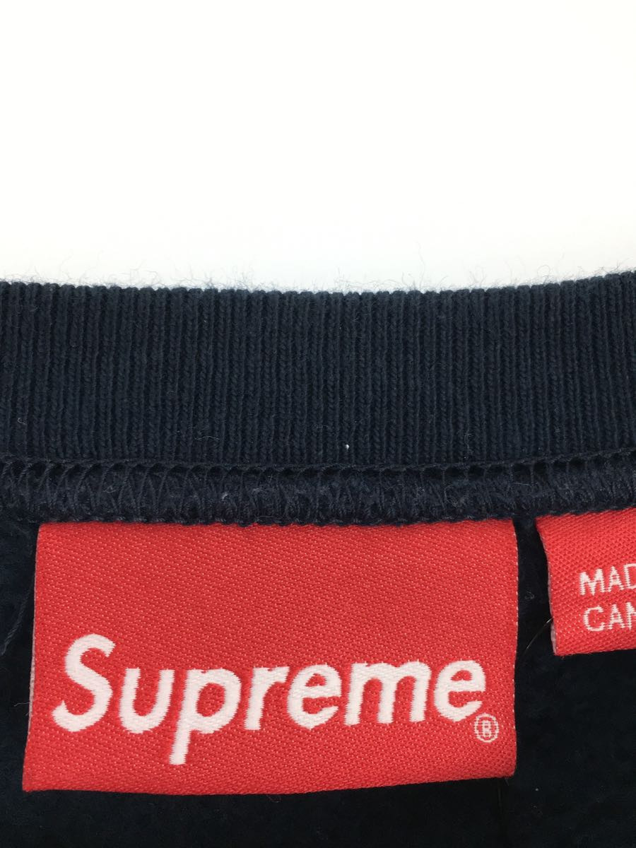 Supreme◆スウェット/M/コットン/NVY_画像3