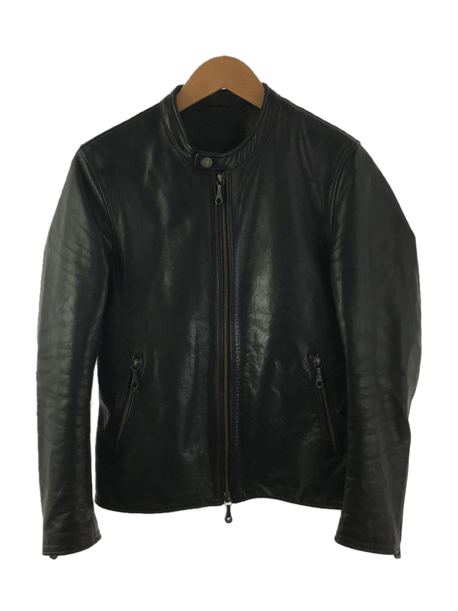 【SEAL限定商品】 Sports Riders/シングルライダースジャケット/M/牛革/ブラック Mサイズ 【SEAL限定商品】 Sports Riders/シングルライダースジャケット/M/牛革/ブラック Mサイズ