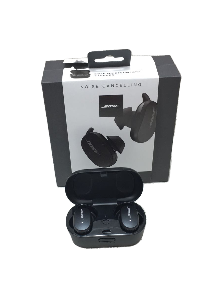 BOSE◆イヤホン/Bose QuietComfort Earbuds