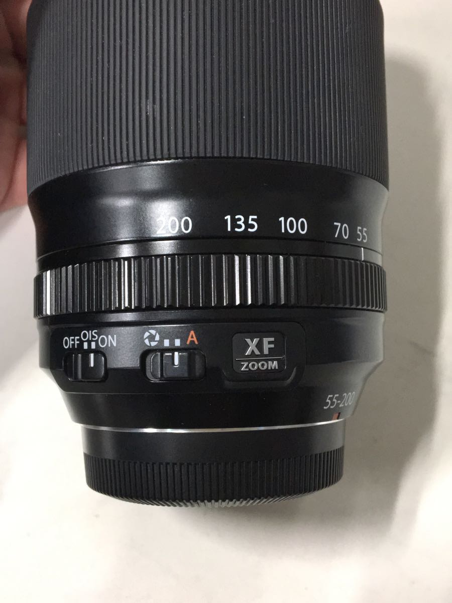 FUJIFILM◇レンズ フジノンレンズ XF55-200mmF3.5-4.8 R LM OIS
