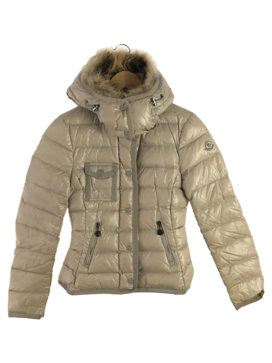 MONCLER Armoise ショートダウンジャケット 0-