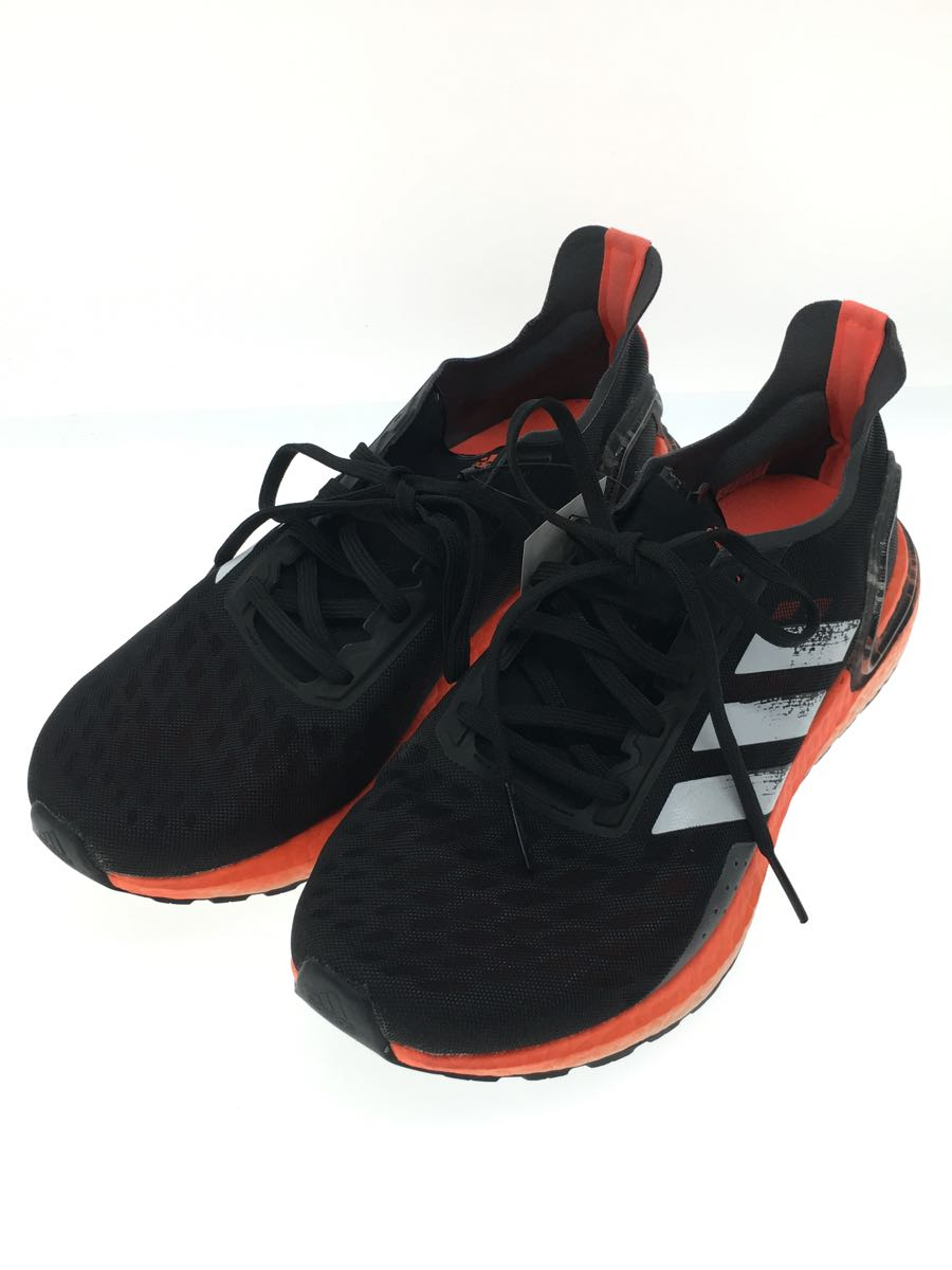 adidas◆パフォーマンス/ULTRABOOST PB/ウルトラブースト PB/ブラック/EG0419/24.5cm/BLK_画像2