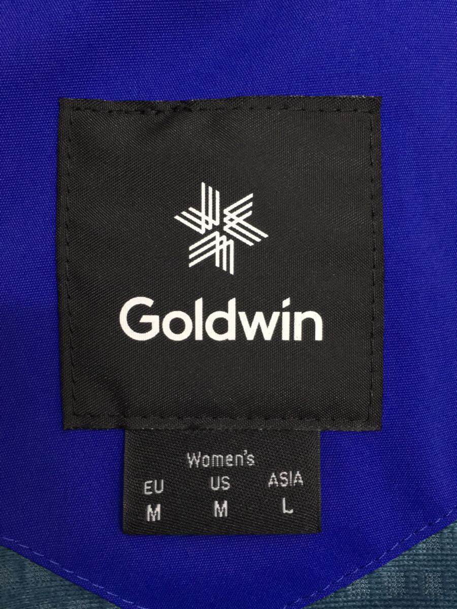 GOLDWIN◆ゴールドウィン/GL11965AP/ウェアー/L/ブルーの画像3