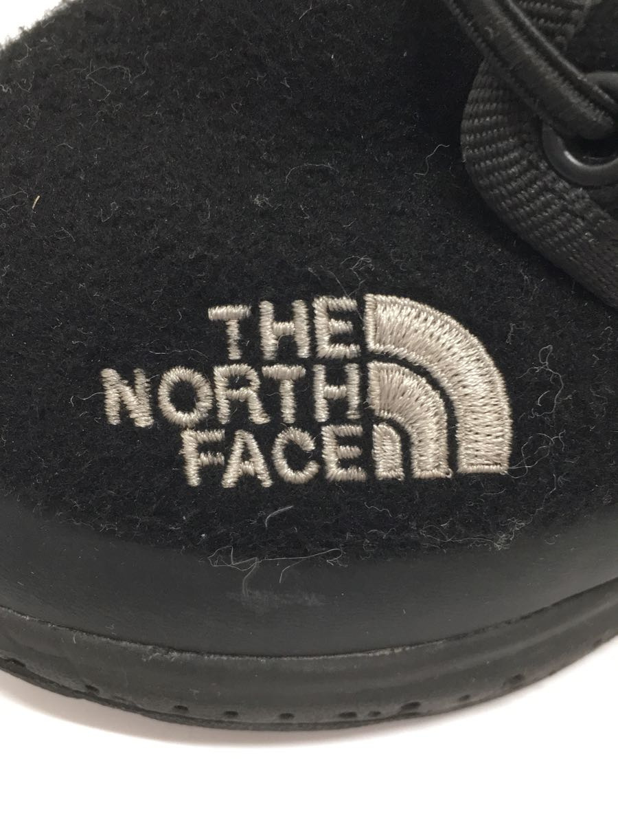 THE NORTH FACE◆ザノースフェイス/TRACTION LITE Chukka/キッズ靴/18cm/スニーカー/ブラック_画像5