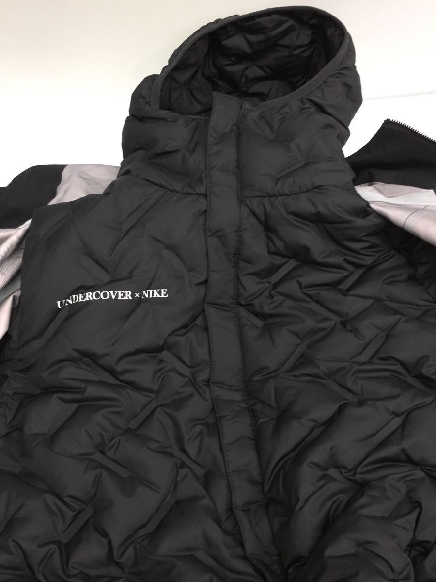 NIKE◇19AW/CD7523-010/3-Layer Fishtail Parka/3レイヤーフィッシュ