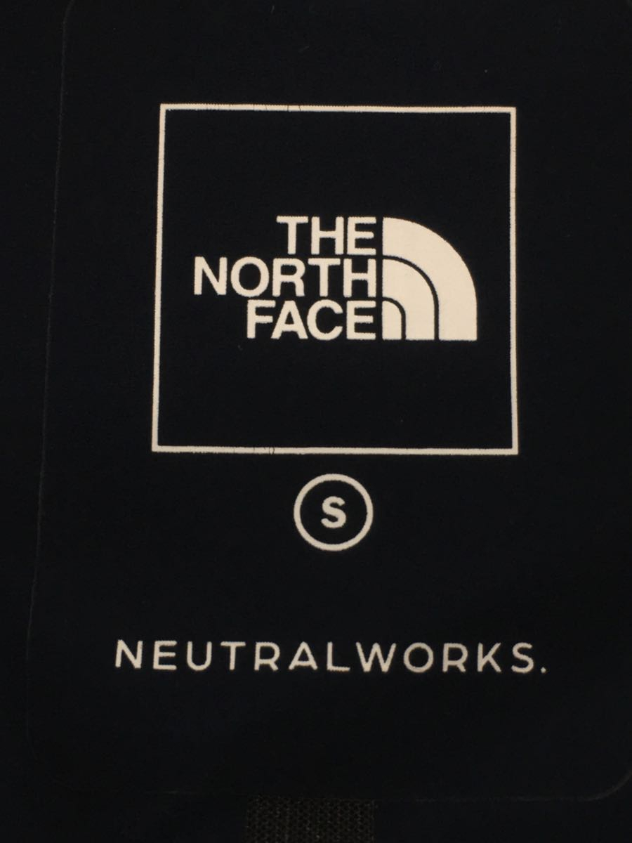 THE NORTH FACE◆セットアップ/S/ポリエステル/NVY/NP6196NW_画像3
