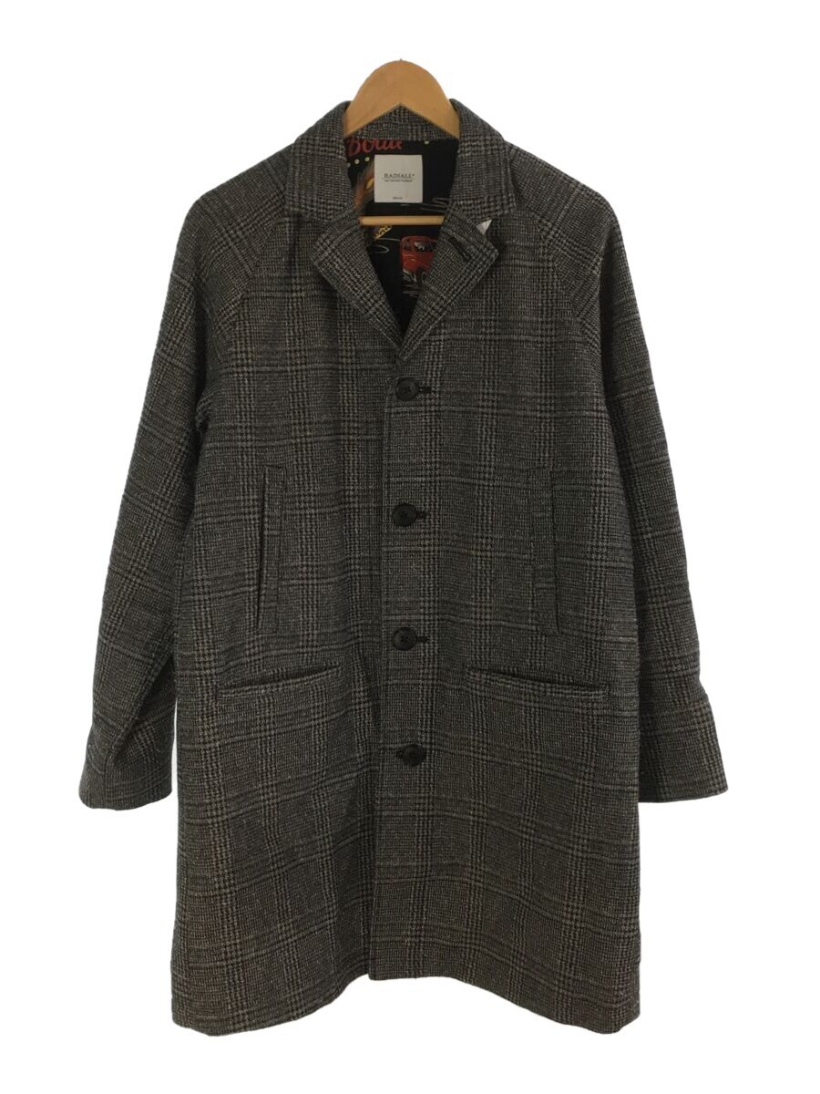 とっておきし新春福袋 RADIALL◇17AW/ATLANTIC SHOP COAT/ショップ