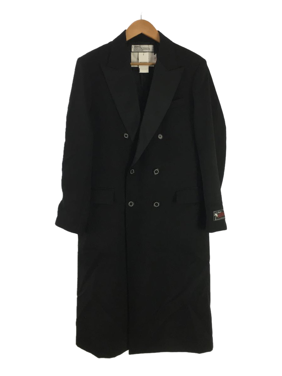 DAIRIKU◇21AW/Edward Double Chester Coat/チェスターコート/M
