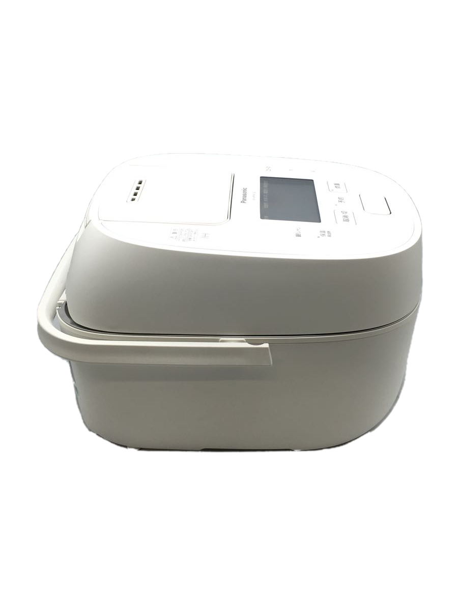 低廉 Panasonic SR-MPW102-W WHITE 炊飯器 santaritasericita.com.br
