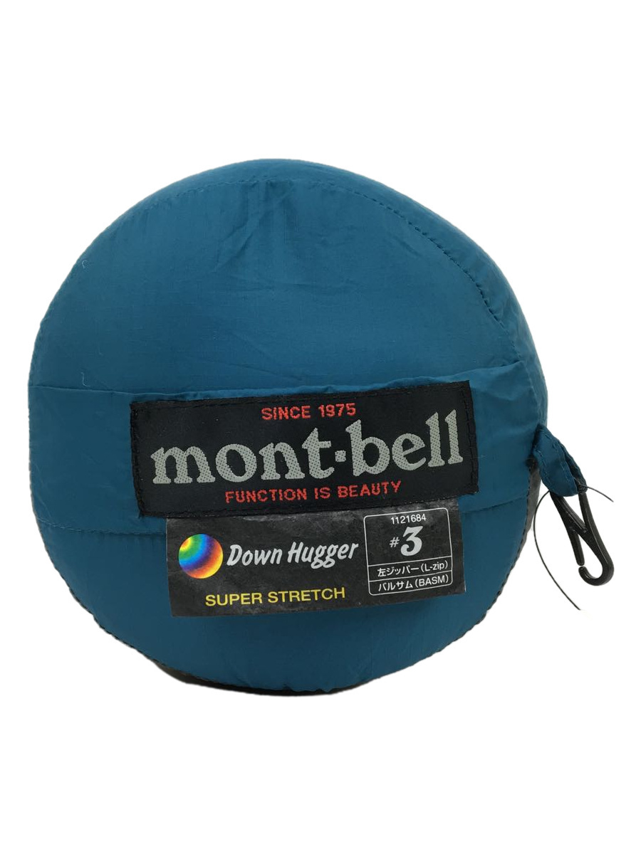 mont-bell* спальный мешок /1121684/ мумия type / Mont Bell 