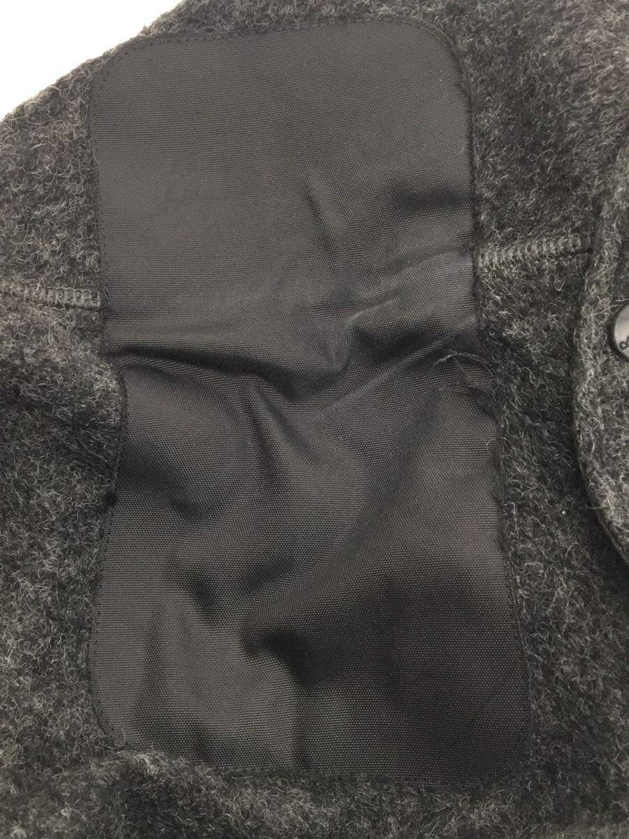 MONCLER GRENOBLE◇MAGLIA CARDIGAN/フード付き/ジャケット/L/ウール