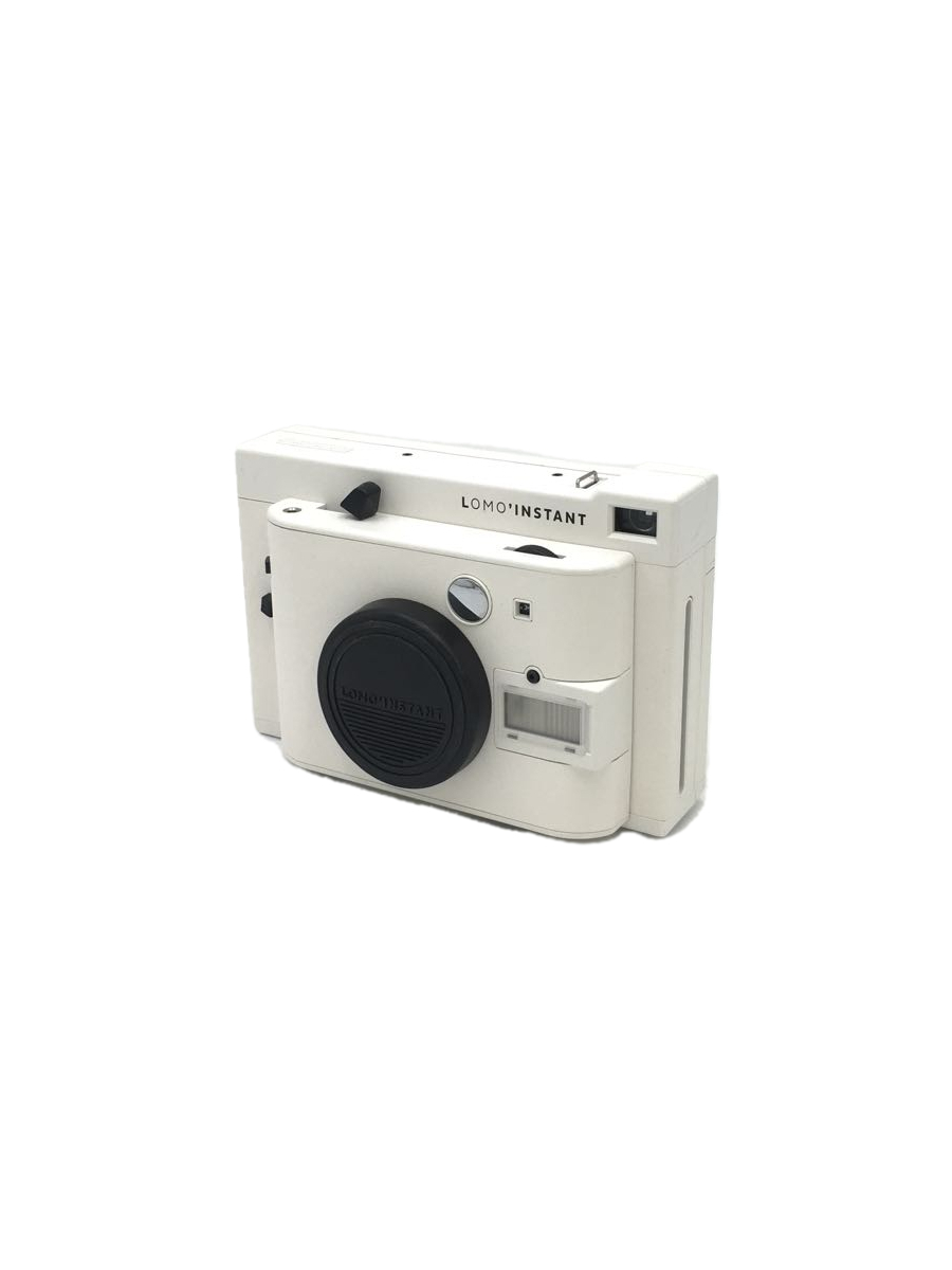 Lomography◆LOMO INSTANT White