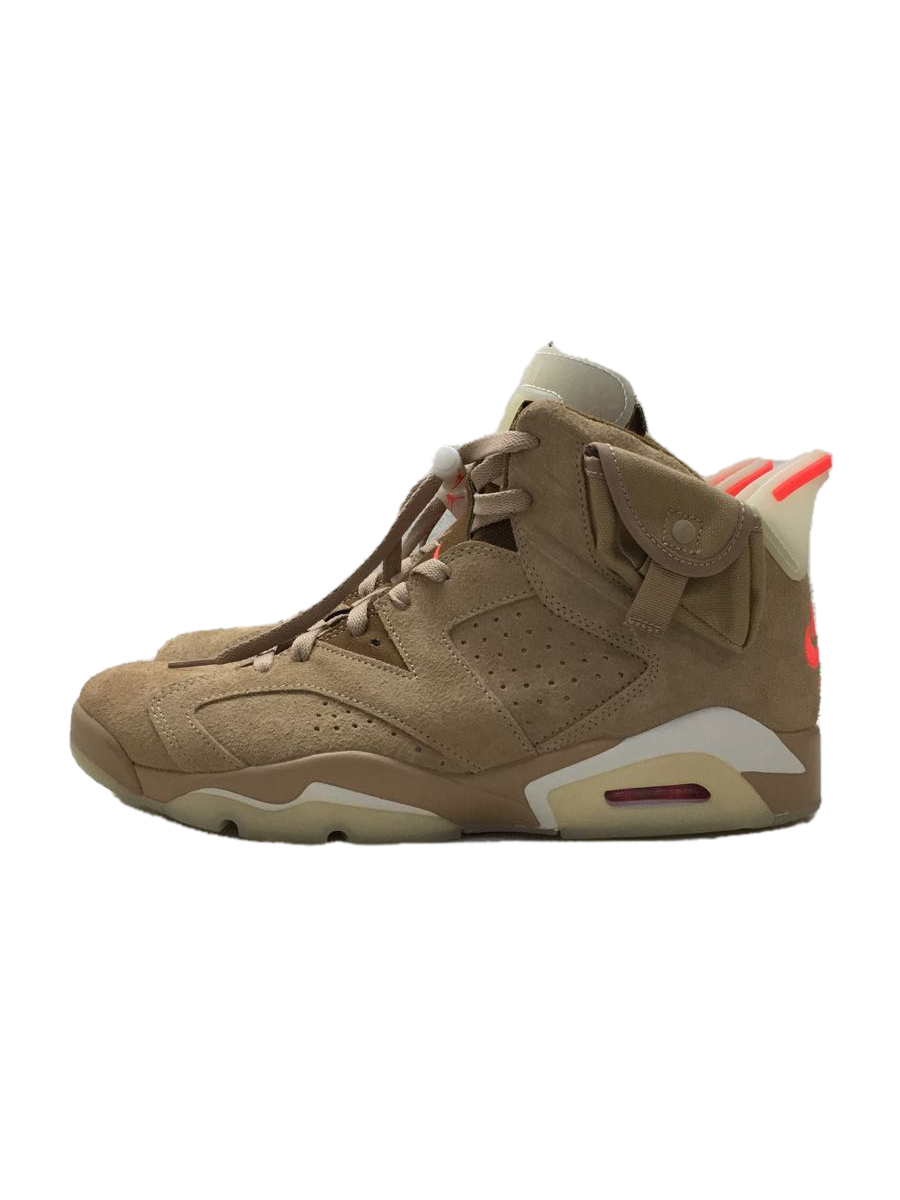 NIKE◇AIR JORDAN 6 RETRO_エアジョーダン 6 レトロ/28cm/CML | inmano