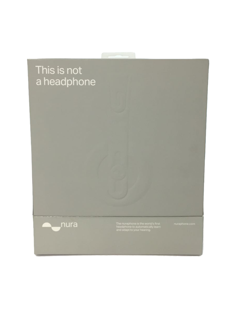格安販売の nura◇ヘッドホン/nuraphone/GSI00BB4600524 その他