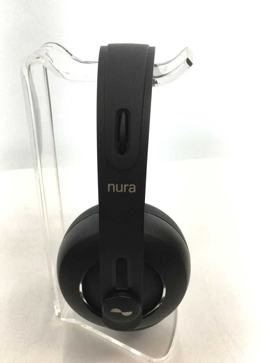 Yahoo!オークション - nura◇ニューラ nuraphone ヘッドホン ブラッ...