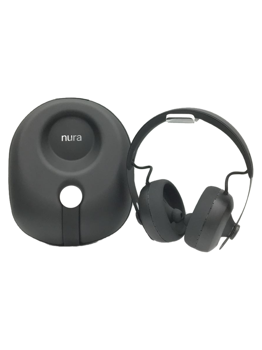 本物保証】 nura◇ヘッドホン/i00B/Nuraphone Headphones Over-the-Ear