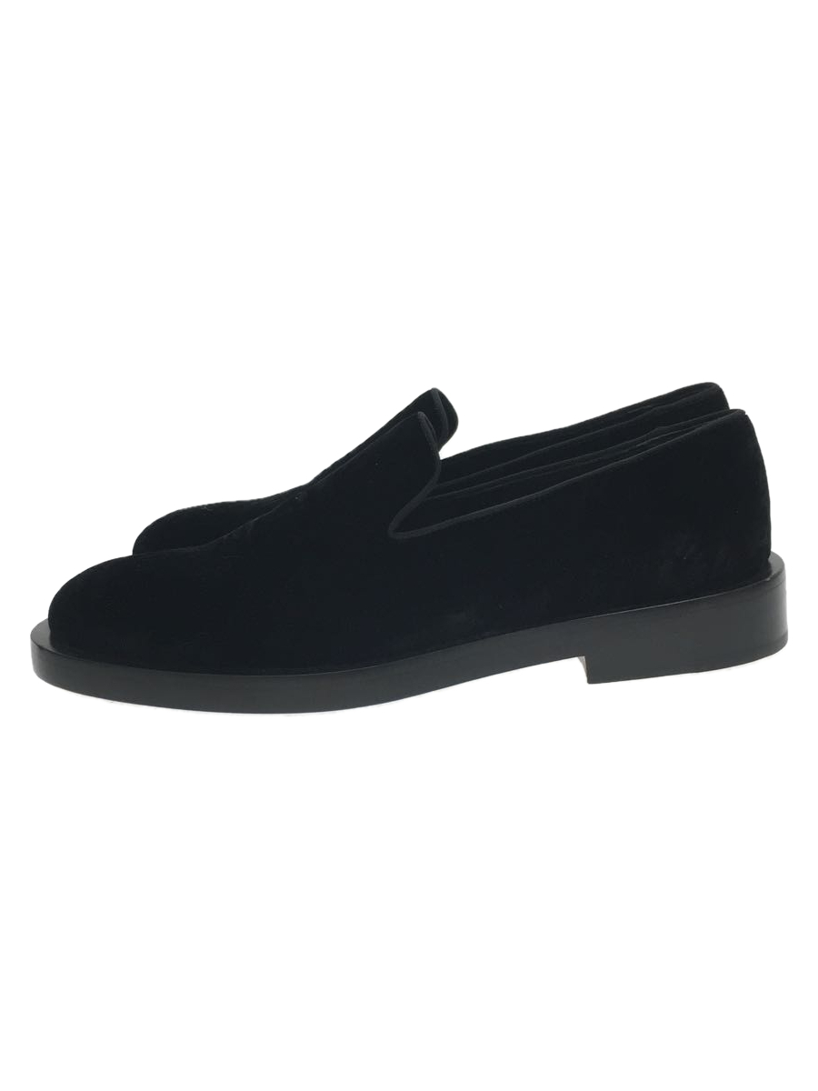 専門ショップ JIL SANDER◇チャンキーソールベルベットローファー/41