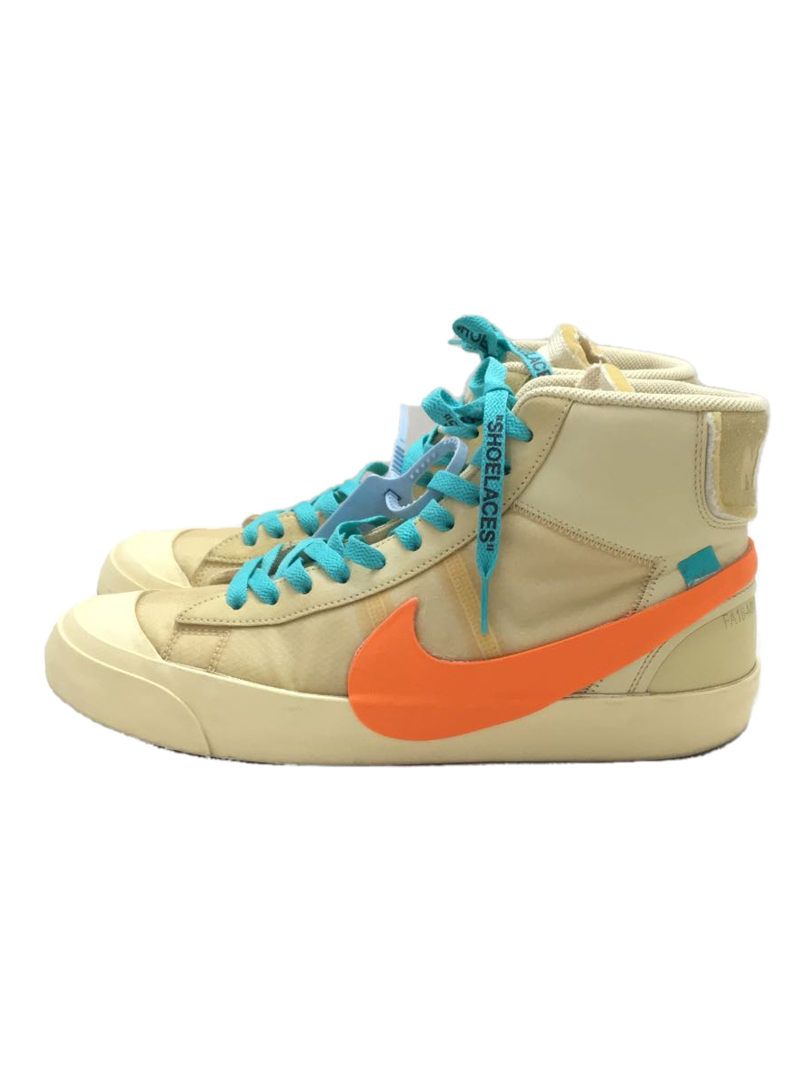 aangenaam Belang invoegen NIKE◇THE 10 : BLAZER MID/ブレーザーミッド/イエロー/AA3832-700/28cm/YLW | ovale.eu