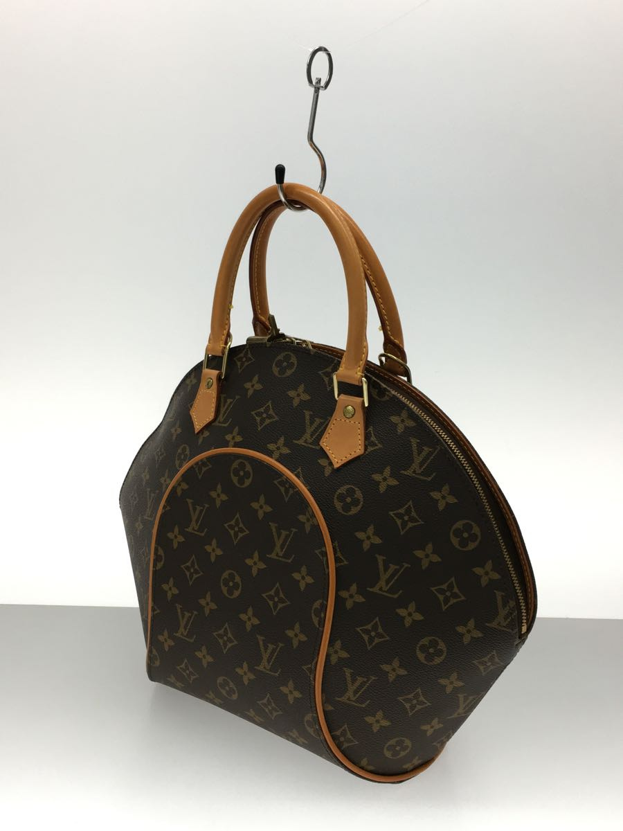 販売 オンライン LOUIS VUITTON◇エリプスMM_モノグラム_BRW/PVC/BRW