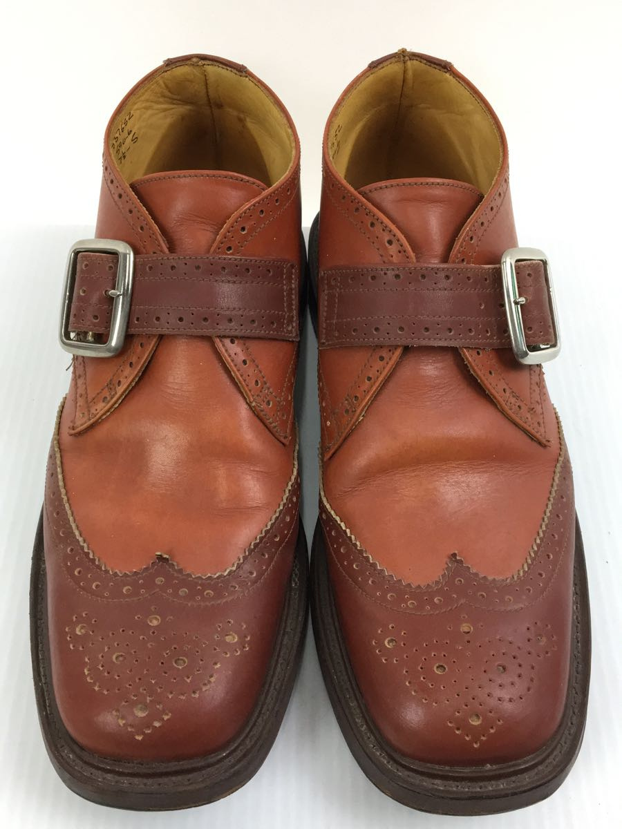 Tricker’s◆ドレスシューズ/US7.5/BRW/837652_画像8