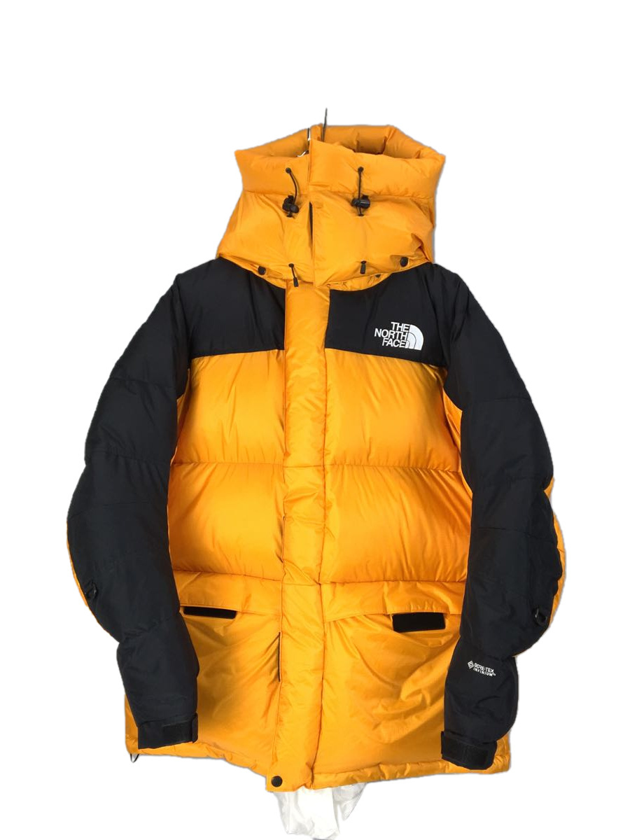 THE NORTH FACE◇HIM DOWN PARKA ヒムダウンパーカ/L/ナイロン/ORN