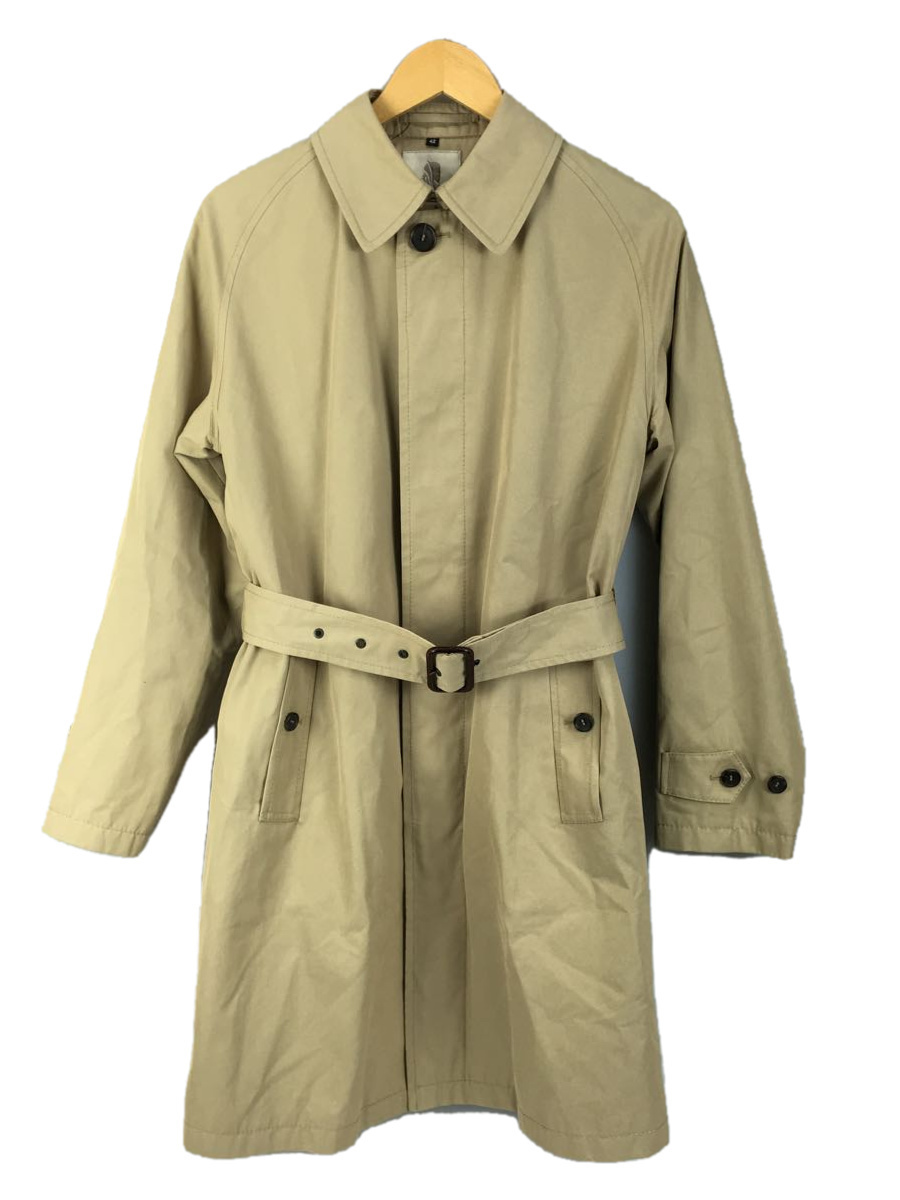 SEALUP◇コート/42/コットン/BEG | www.mcttt.gov.fj