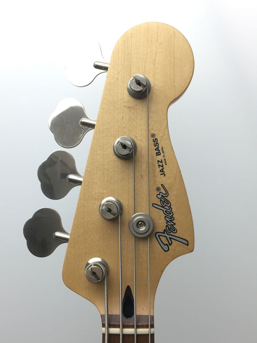 Fender Japan◇エレキベースギター/ジャズ/BLK/JB-53 | knowhowtrg.com