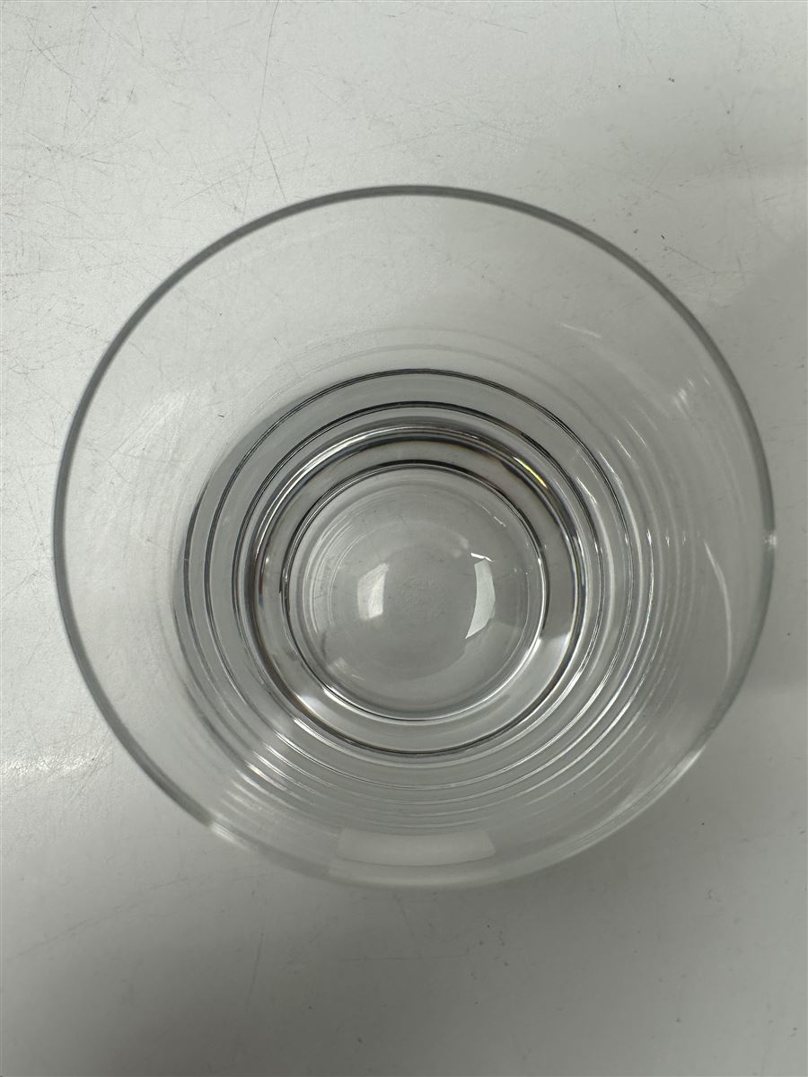 Baccarat* glass 