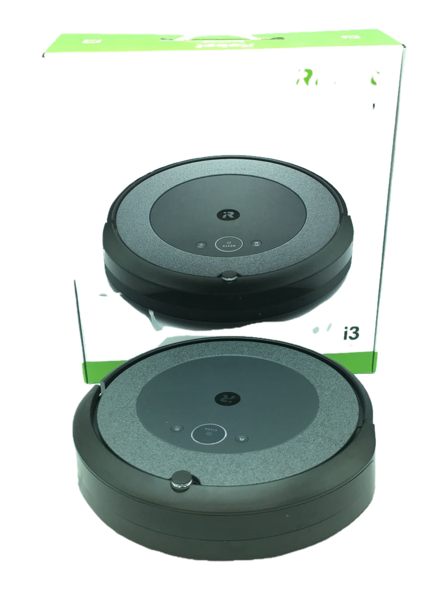 日本未発売】 iRobot◇掃除機/roomba/ルンバ/ロボット掃除機/i3150/i3