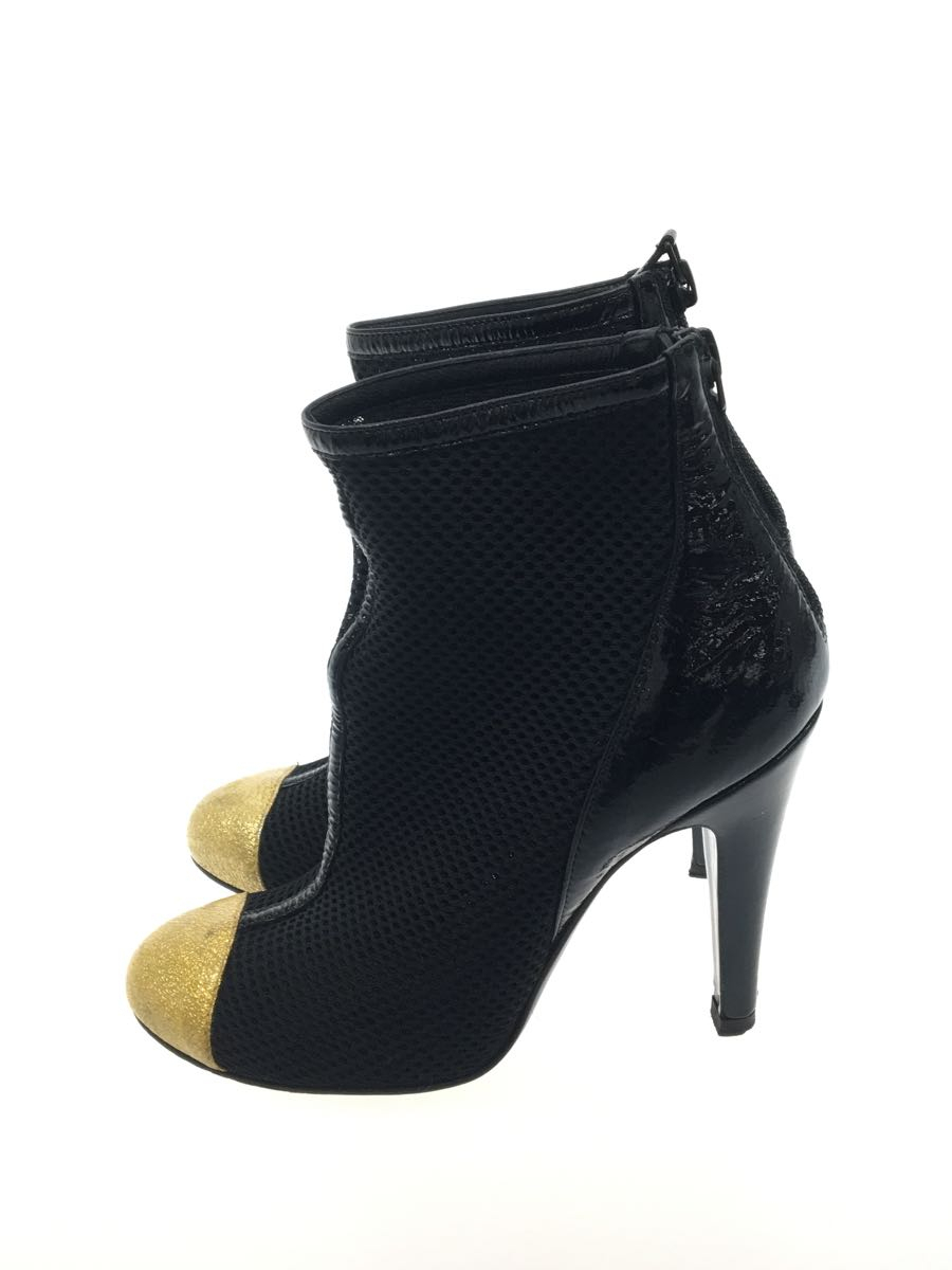 おトク】 CHANEL◇パンプス/34.5/BLK その他 - livenationforbrands.com