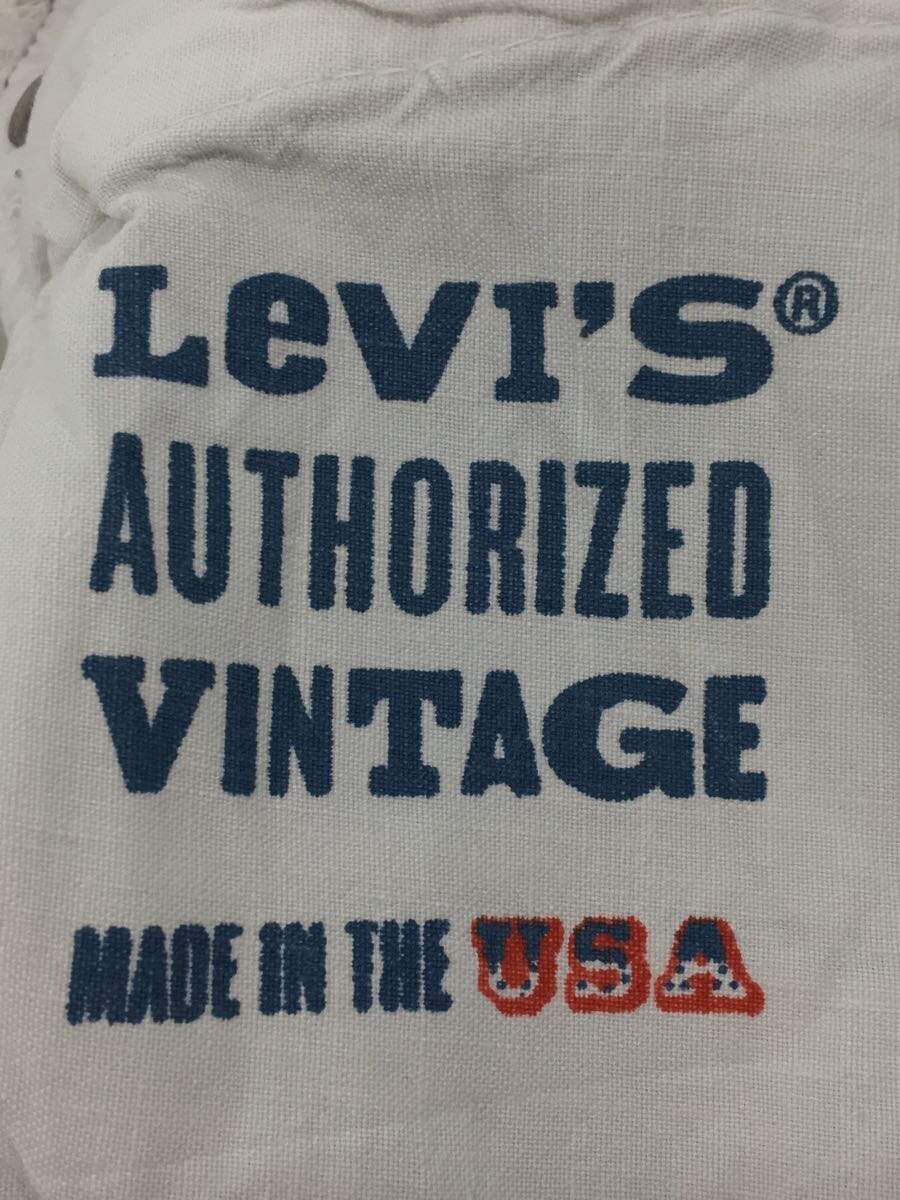 Levi’s◆ボトム/32/コットン/ホワイト_画像4