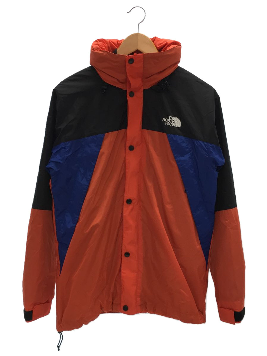 THE NORTH FACE◆XXX TRICLIMATE JACKET_トリプルエックストリクライメイトジャケット/M/ナイロン/RED_画像1
