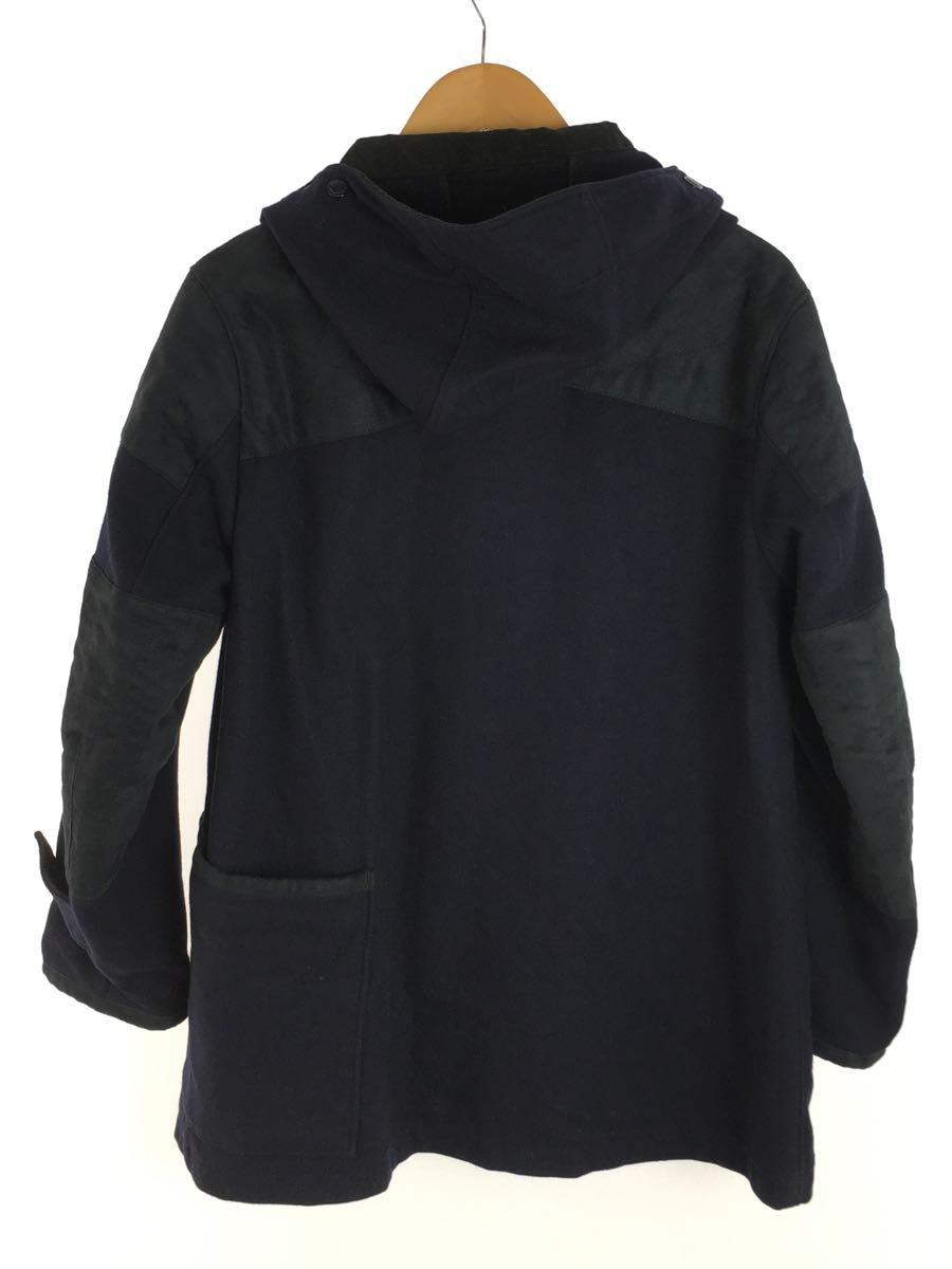 Engineered Garments* duffle coat /XS/ wool /NVY/ plain 