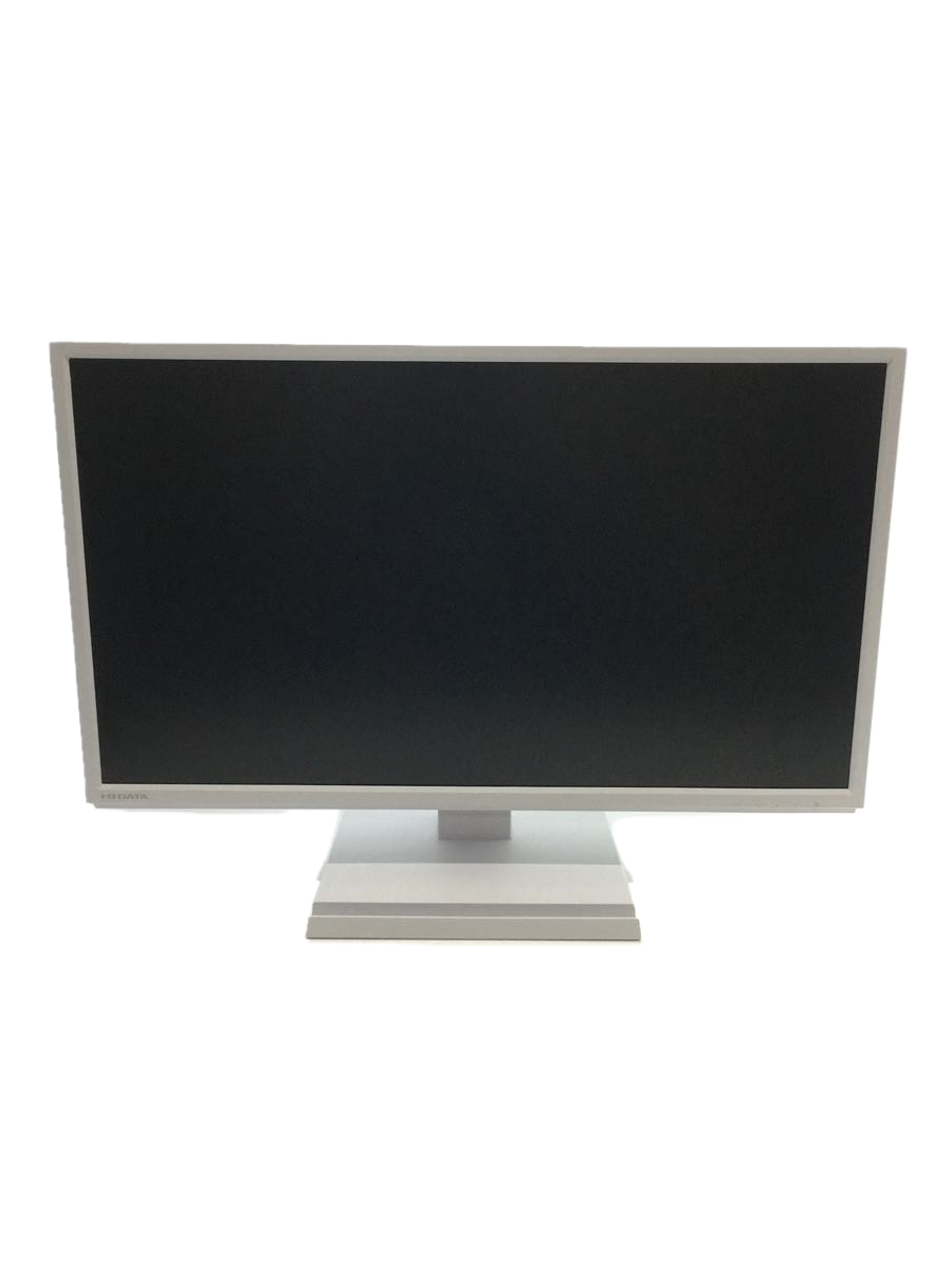 I・O DATA◇23.8型ワイド液晶ディスプレイ/ヨゴレあり-