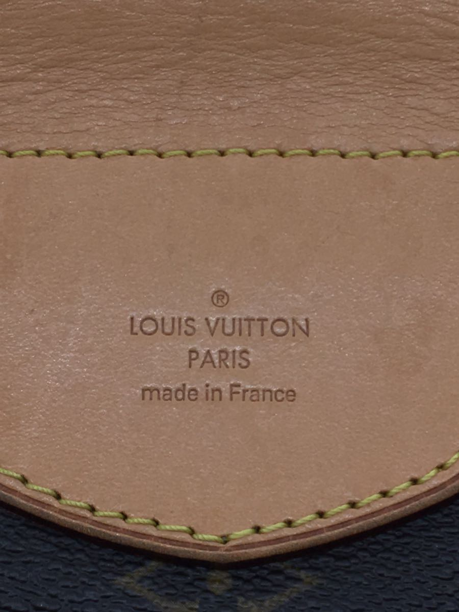 LOUIS VUITTON◆LOUIS VUITTON トートバッグ/PVC/BRW/モノグラム/M51186/ストレーザPM_画像5