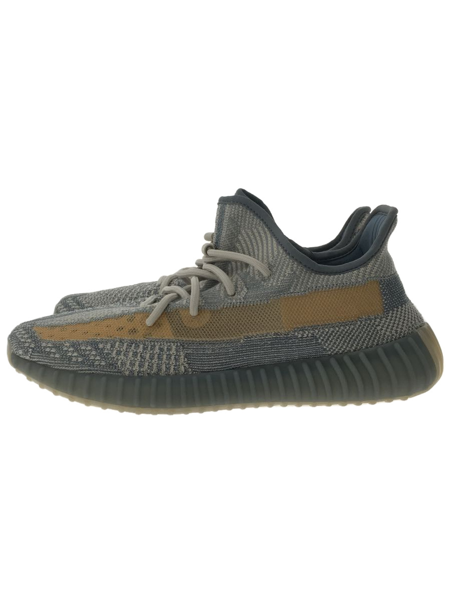 adidas◆YEEZY BOOST 350 V2/28.5cm/GRY_画像1