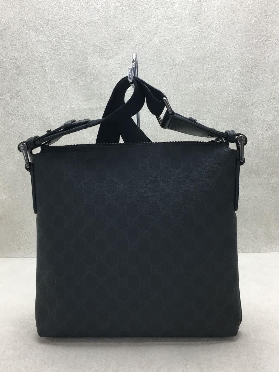 GUCCI◆GG柄スプリーム/ショルダーバッグ[仕入]/-/BLK/総柄/322279_画像3