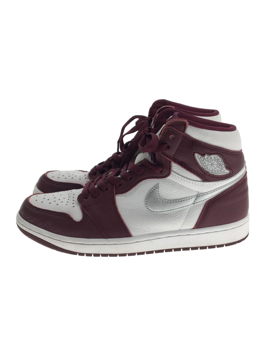 特価 NIKE◆AIR JORDAN 1/27.5cm/ボルドー ジョーダン 1_エア 27.5cm 特価 NIKE◆AIR JORDAN 1/27.5cm/ボルドー ジョーダン 1_エア 27.5cm