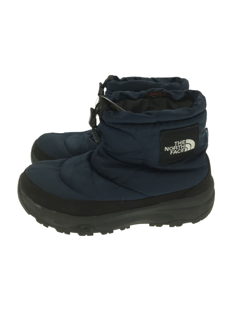THE NORTH FACE◆ブーツ/25cm/NVY/NF52076