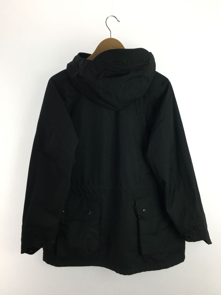 Engineered Garments◆Field Parka/マウンテンパーカ/XS/ポリエステル/ブラック_画像2